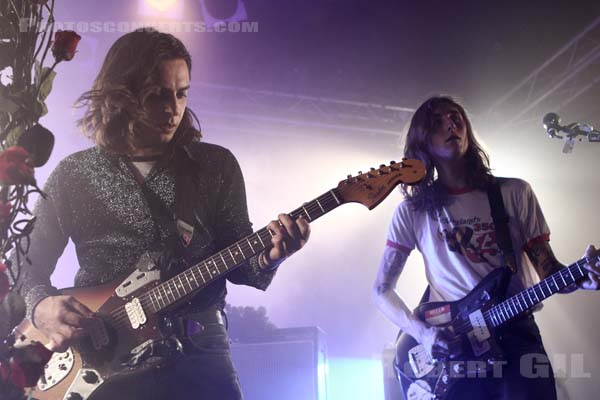 INHEAVEN - 2017-10-23 - PARIS - Point Ephemere - 